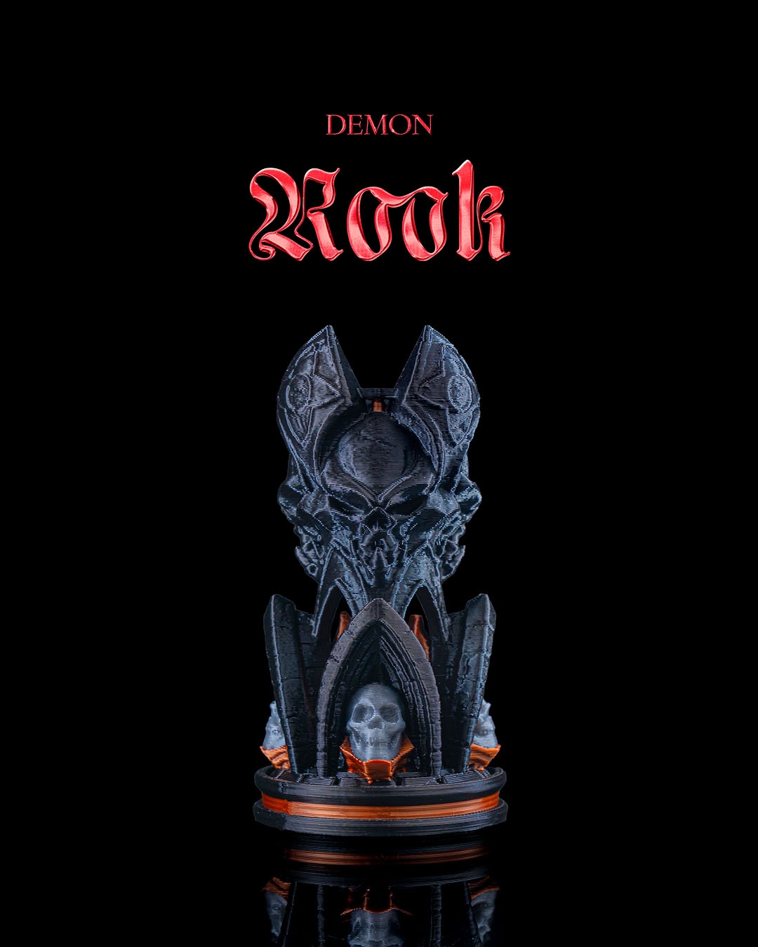 Demon Rook
