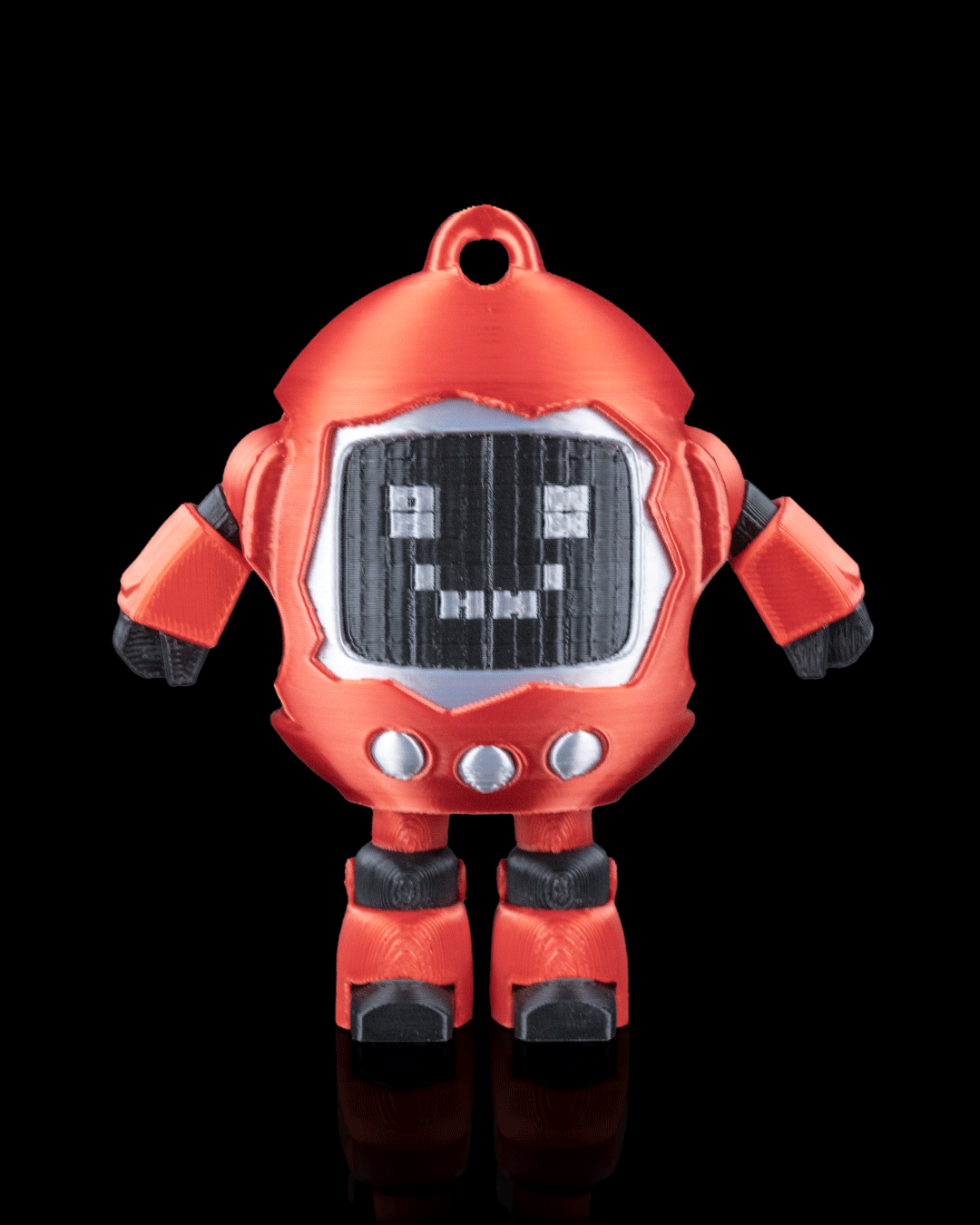 DigiTot - Custom Toy