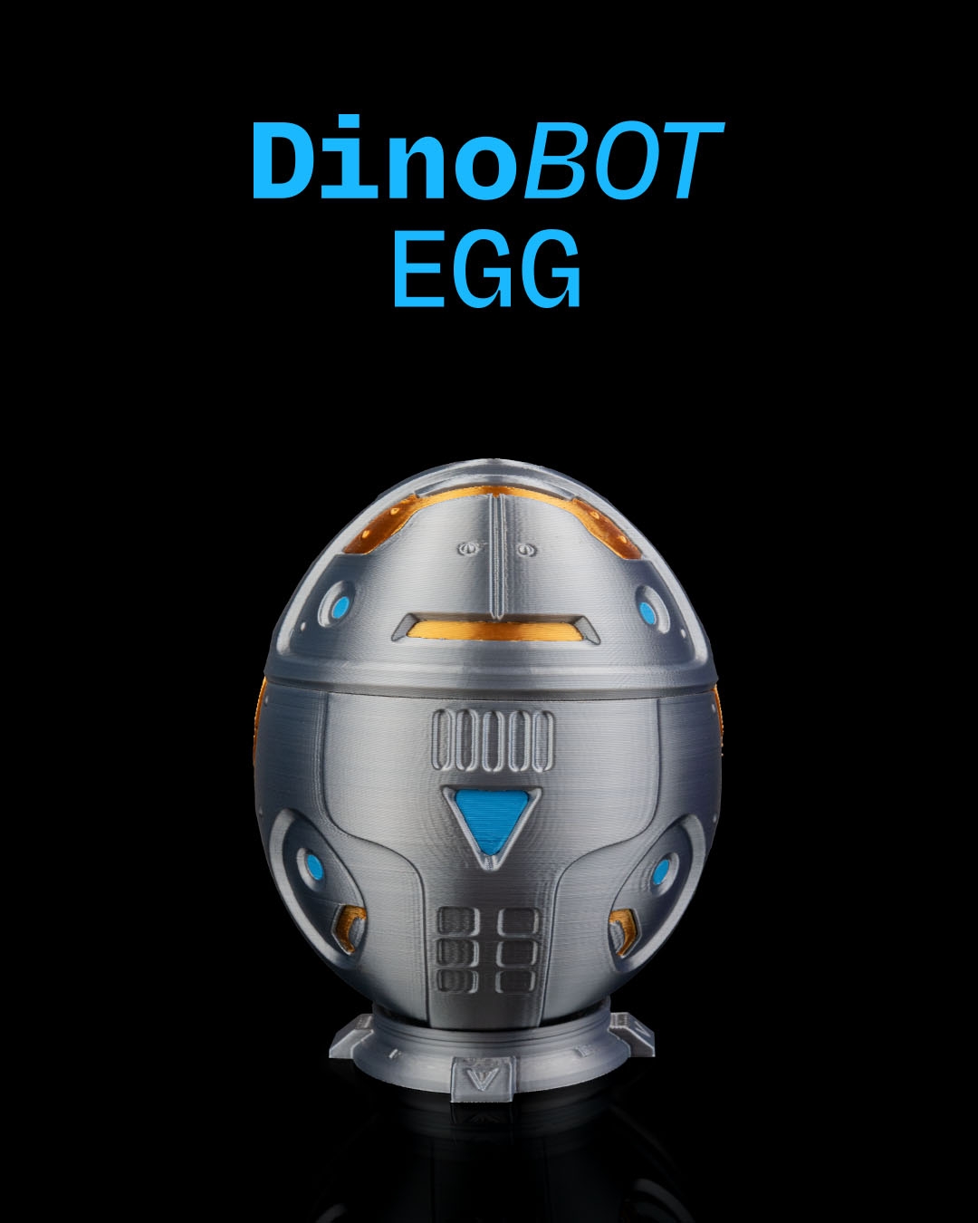 DinoBOT Egg