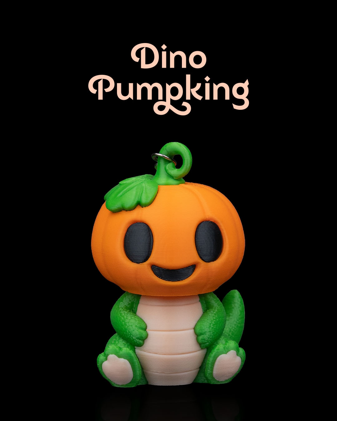 Dino PumpKing