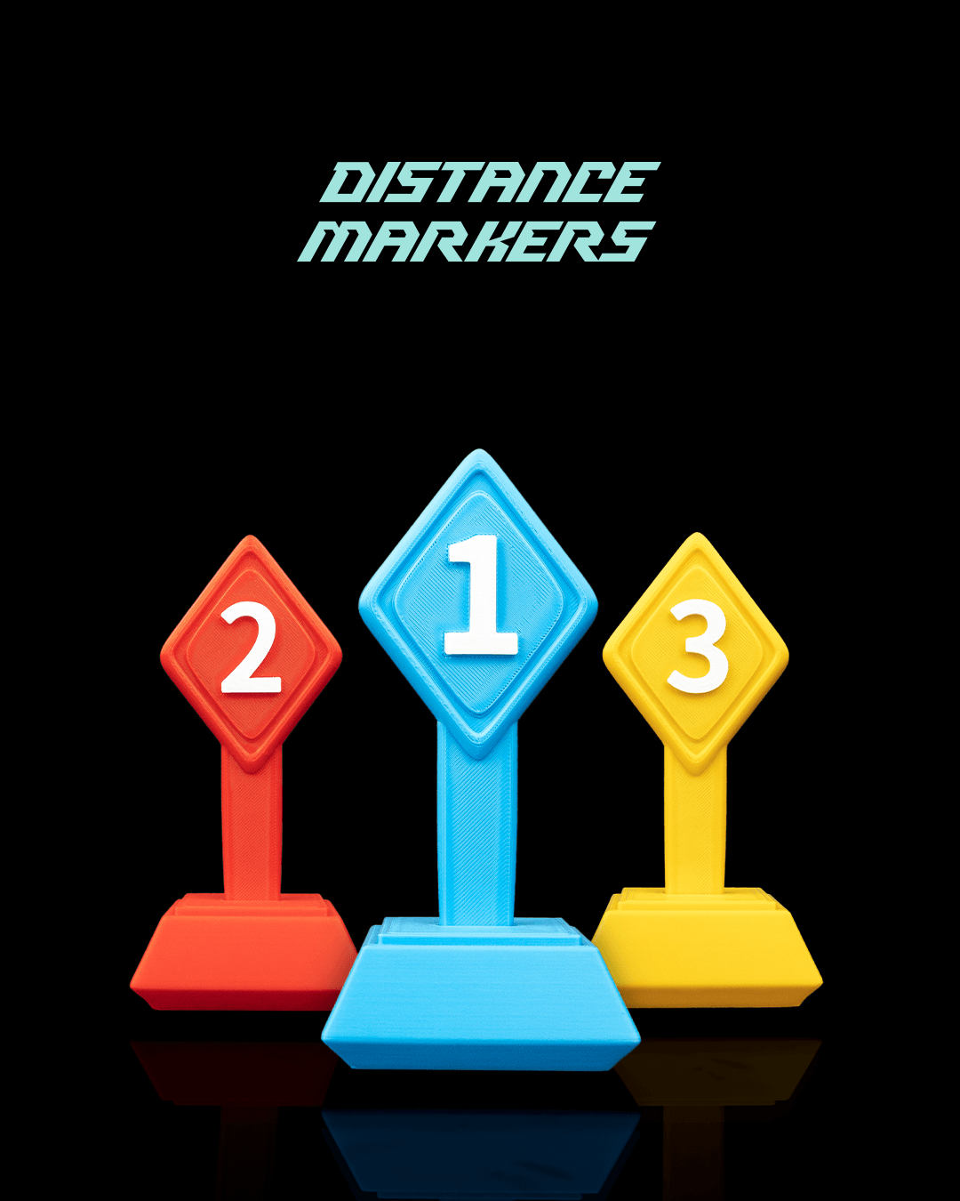 Distance Markers