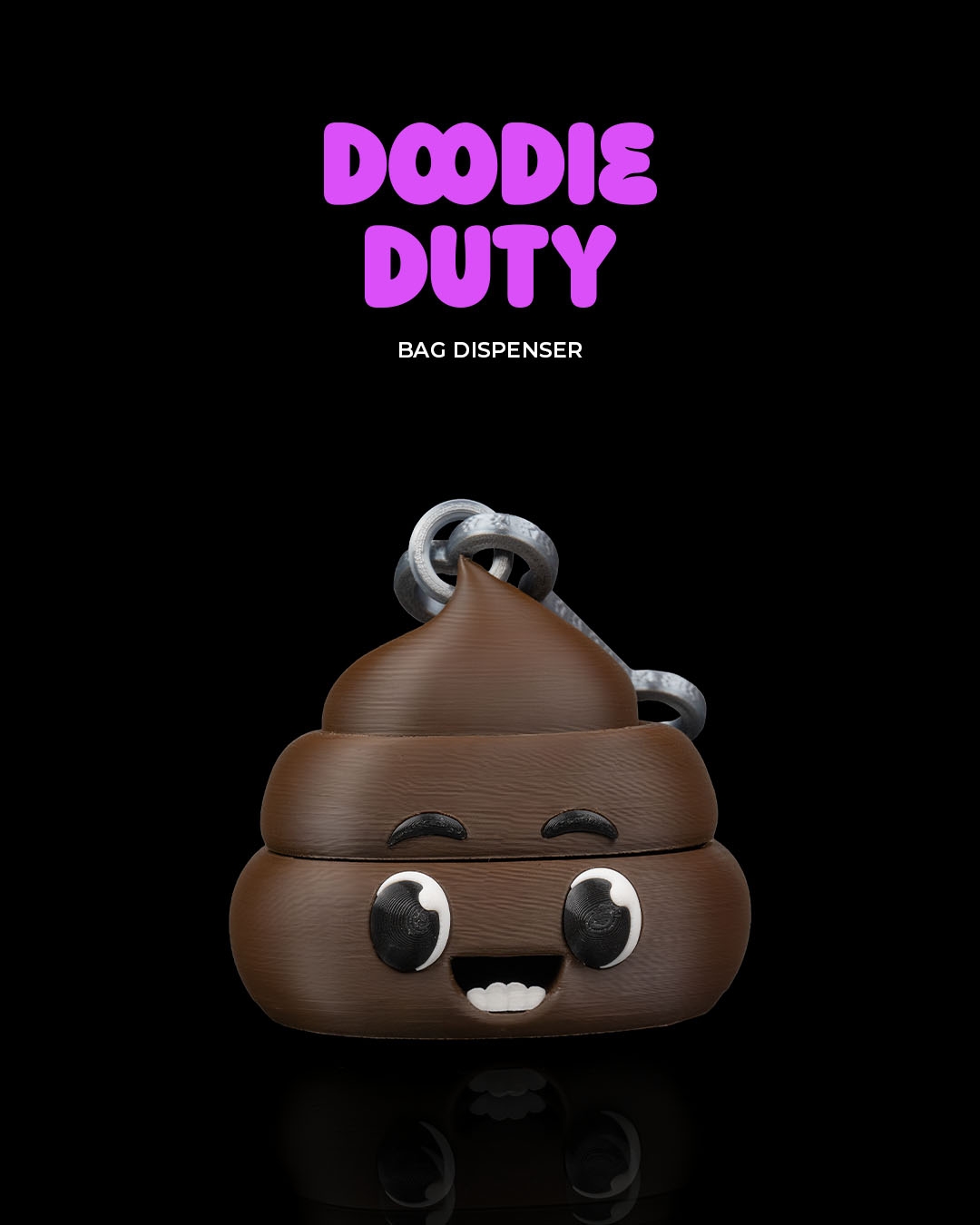 Doodie Duty Bag Dispensers