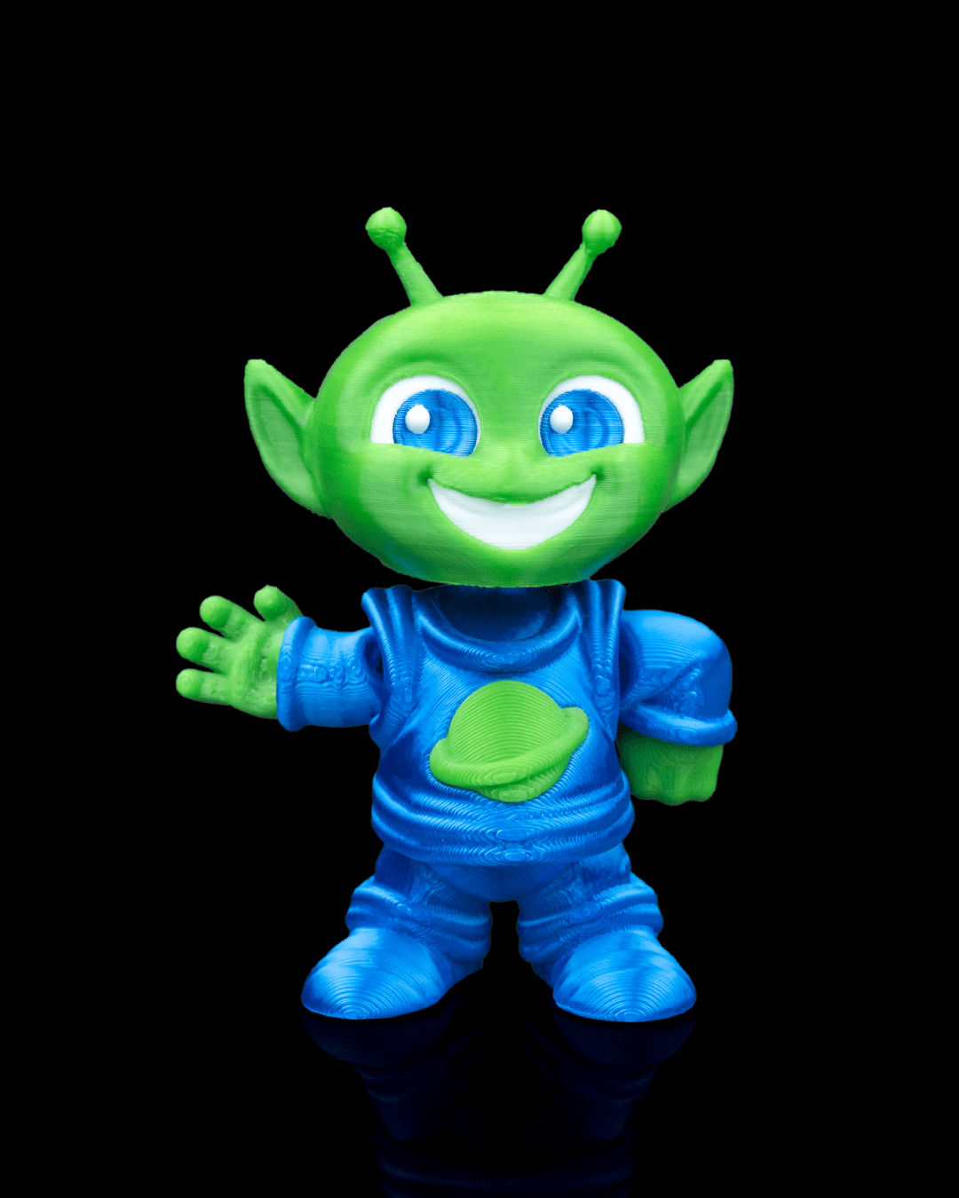 Dr. Blib, the ST-Alien