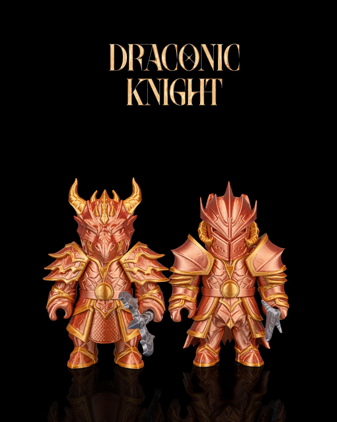 Draconic Knight