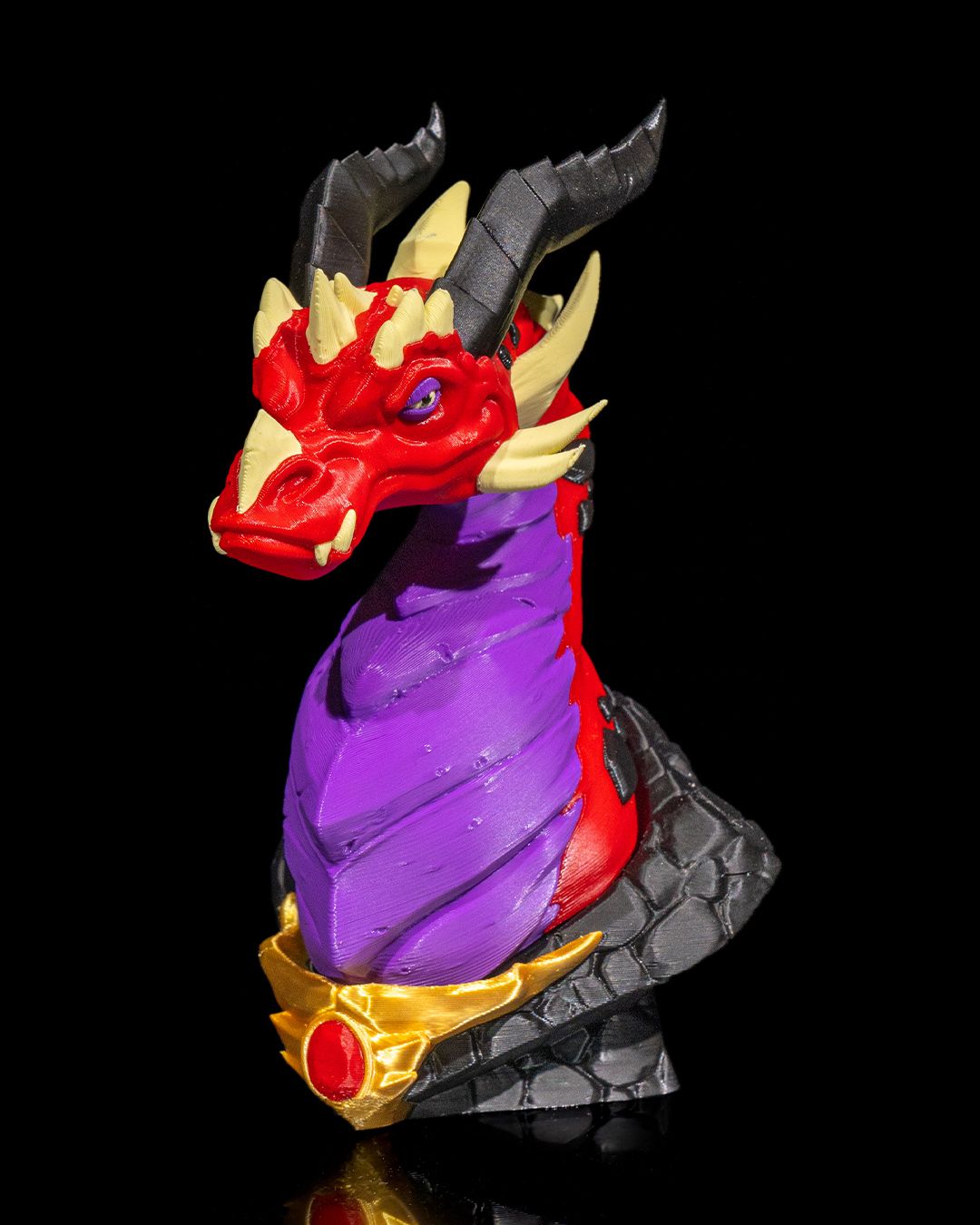 Dragon Bust