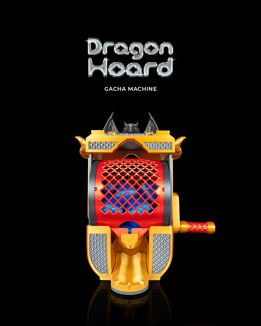 Dragon Hoard - Gacha Machine