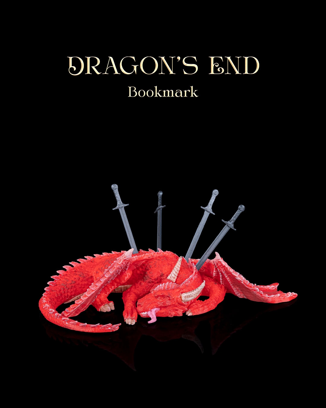 Dragon’s End – Bookmark