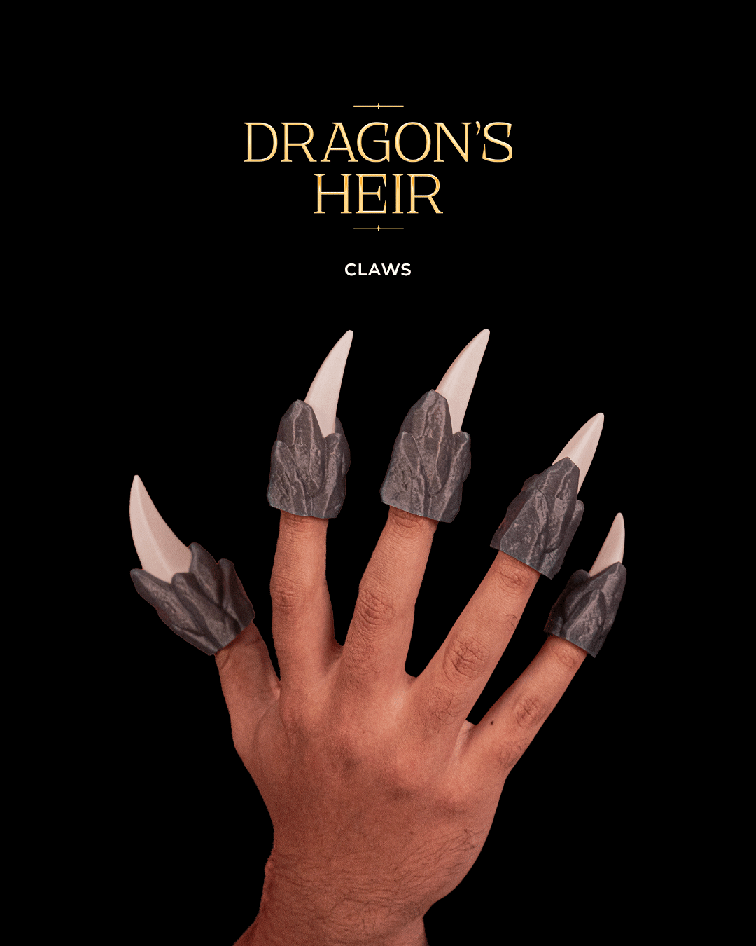 Dragon's Heir Claws