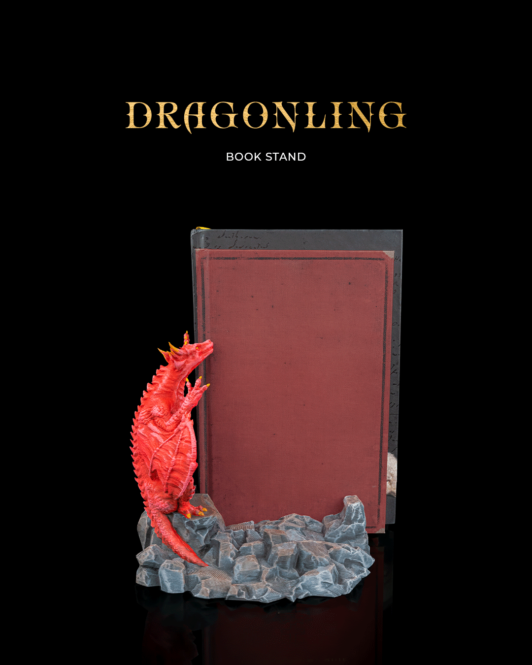 Dragonling - Book Stand