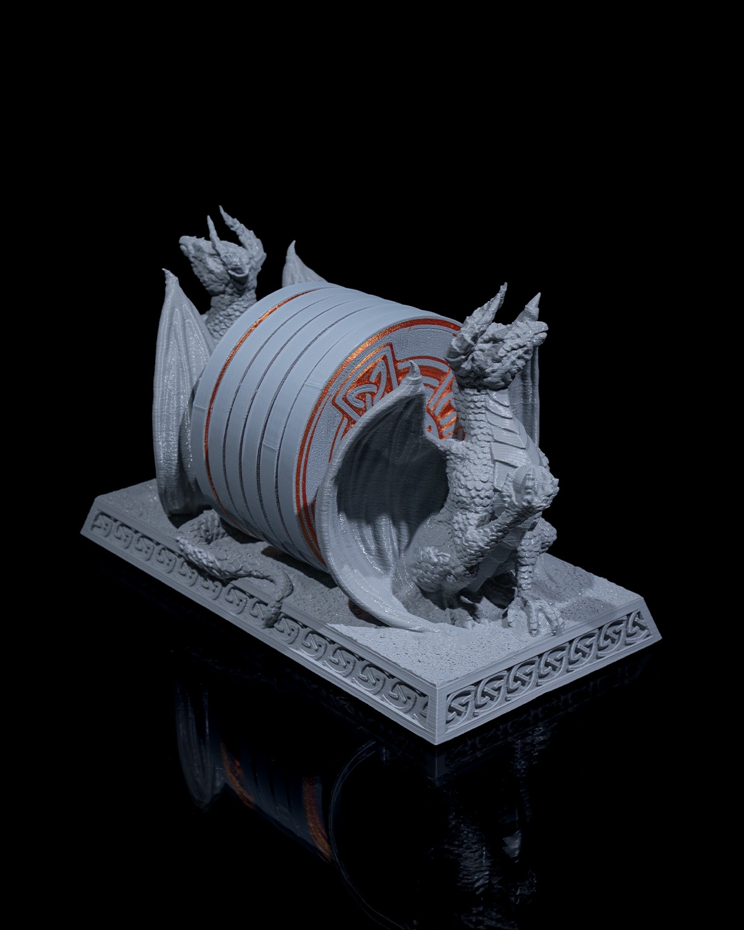 Dragons of the Coasters