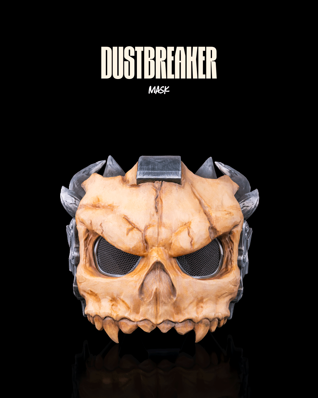 Dustbreaker - Mask