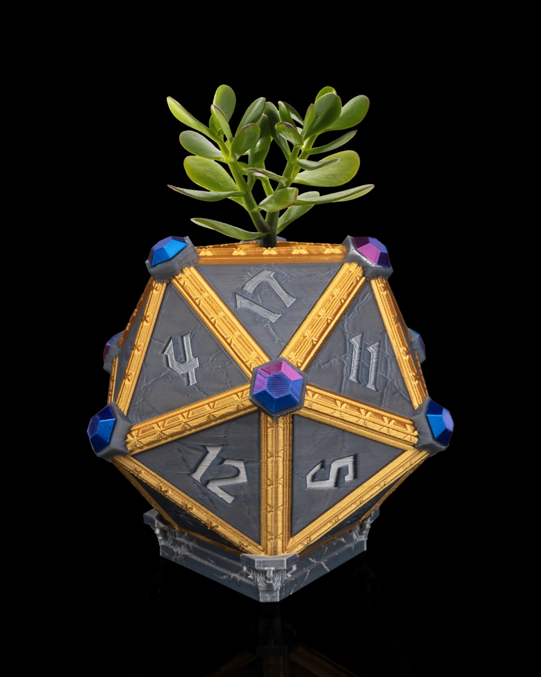 Dwarven D20