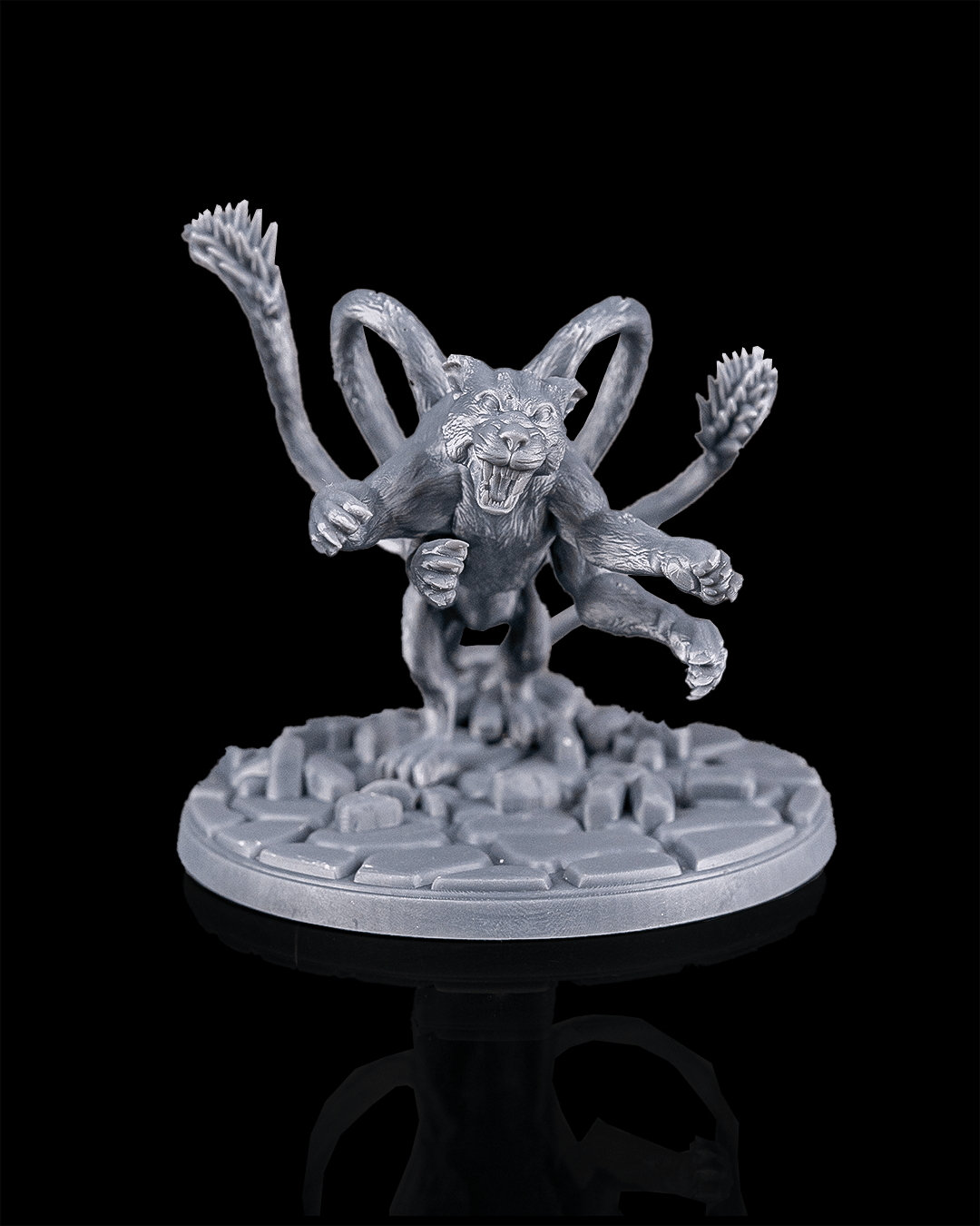 ELDRITCH PANTHER - Enemy