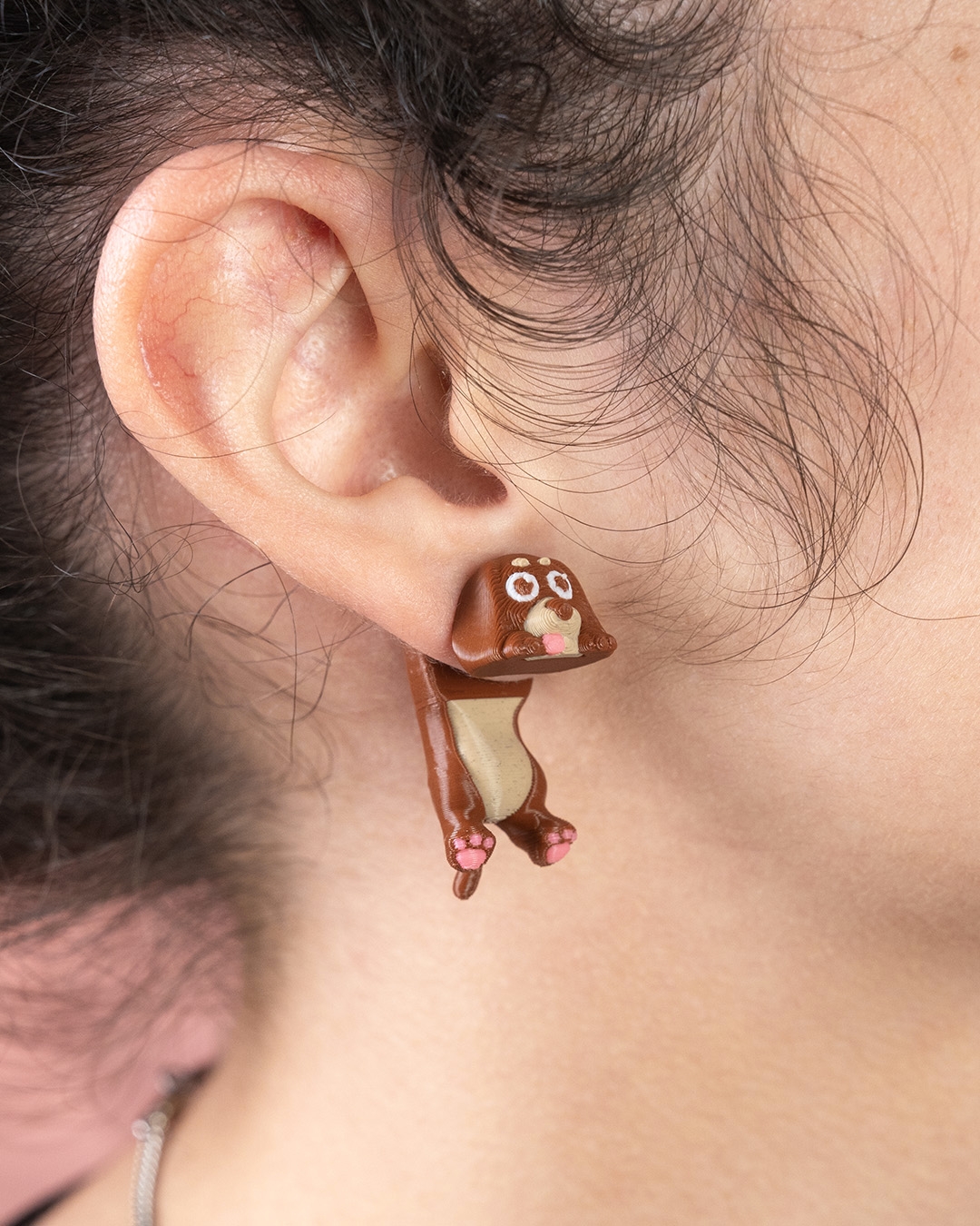 Earful of Doxie