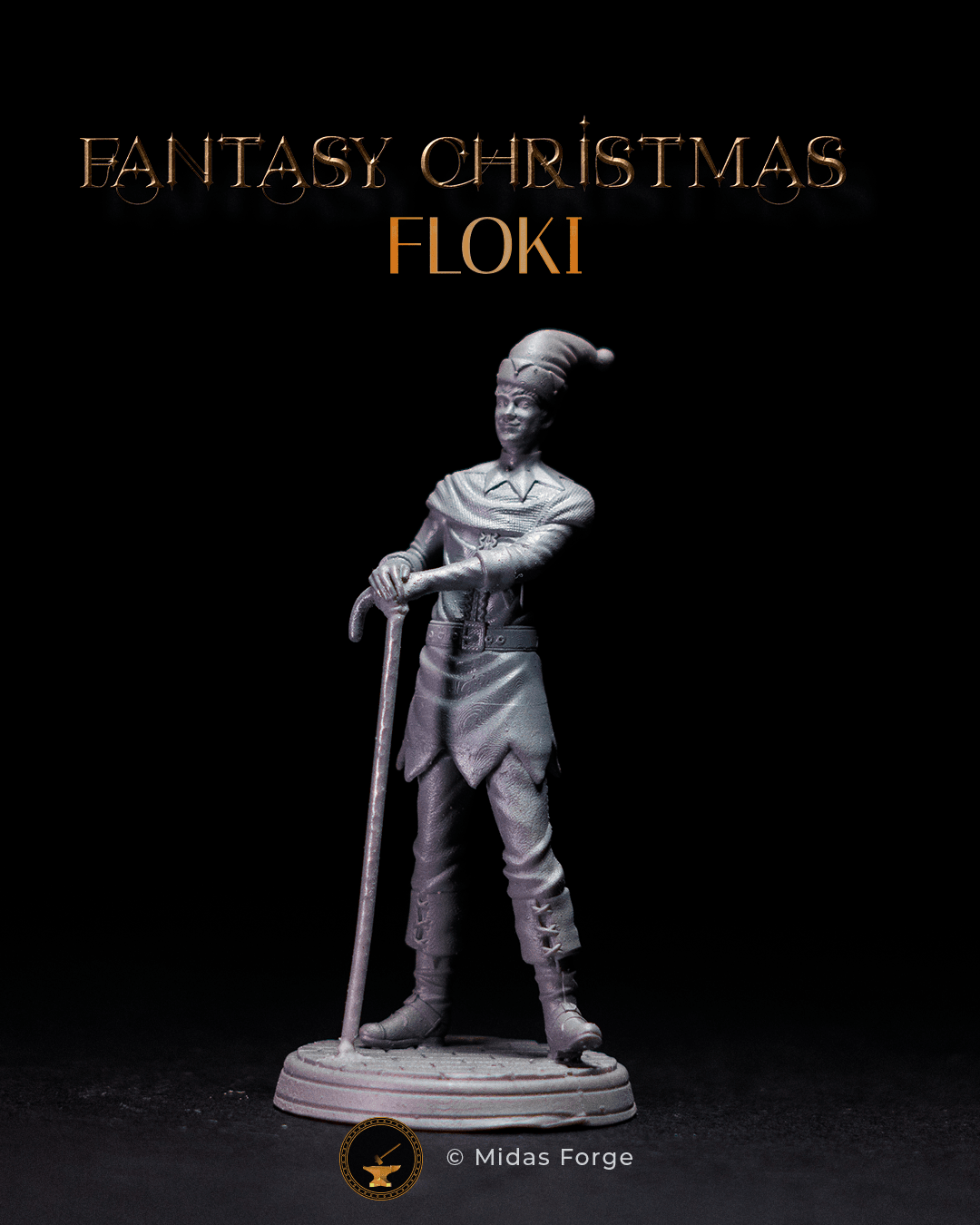 Fantasy Christmas Collection - Floki
