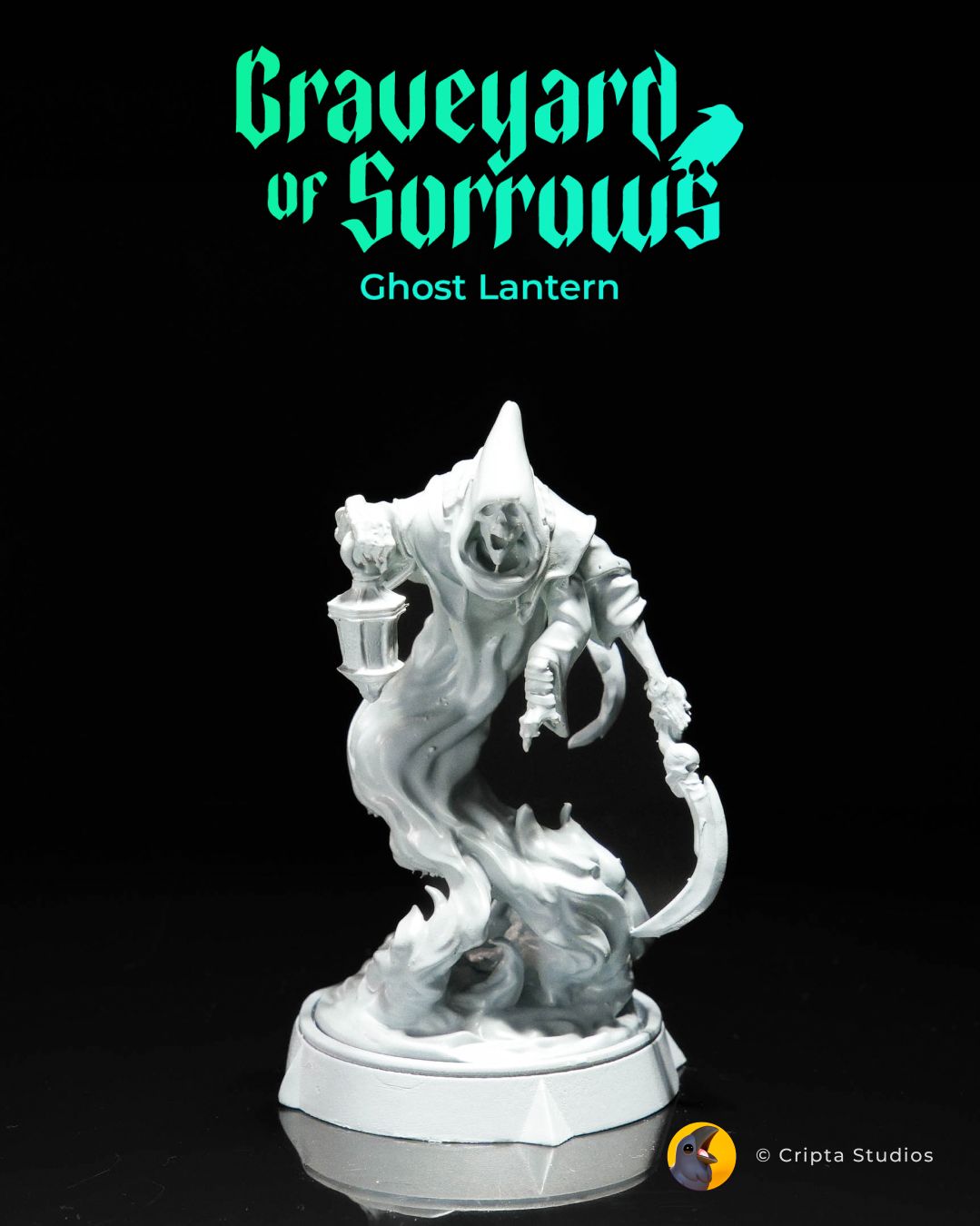 Ghost Lantern - Enemy