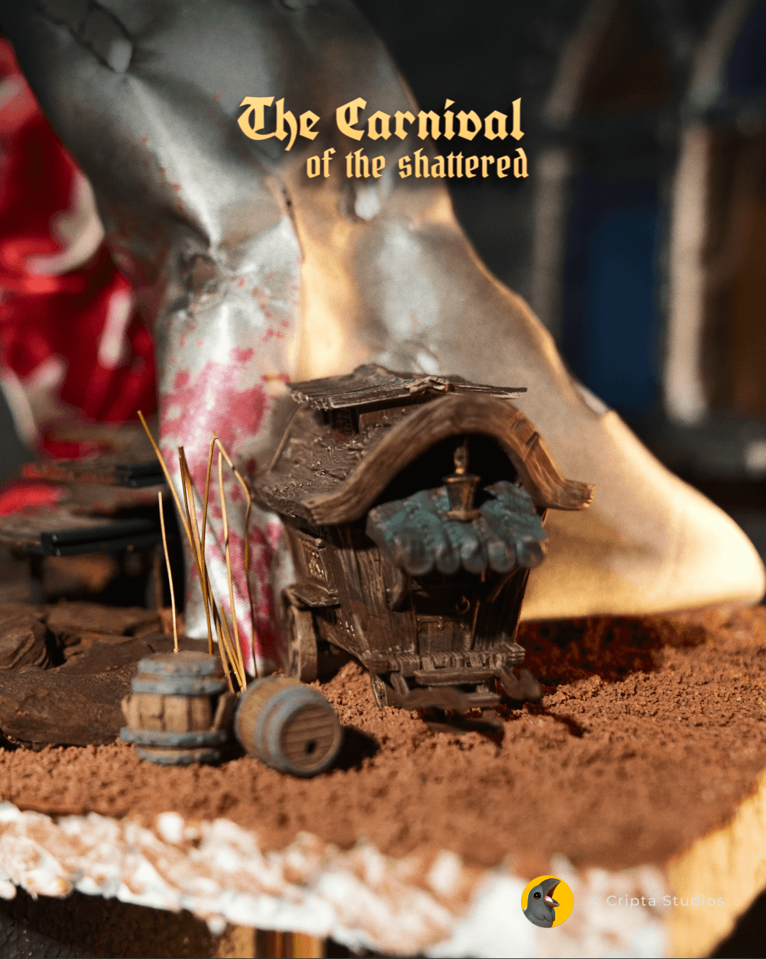 Props - The Carnival of the Shattered