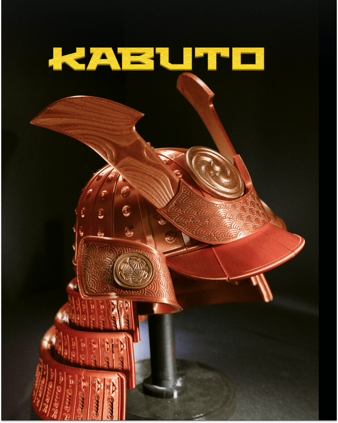 Kabuto (Samurai Helmet)