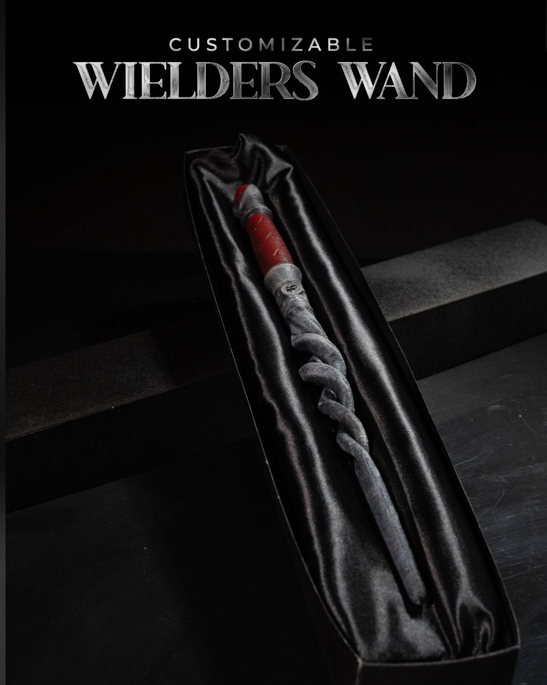 Wielders Customizable Wand