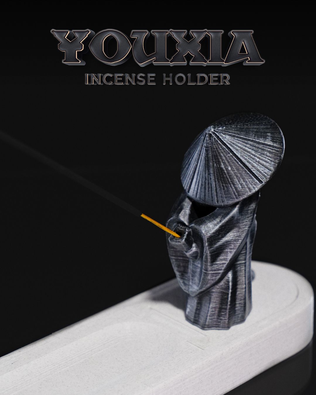 Youxia Incense Holder
