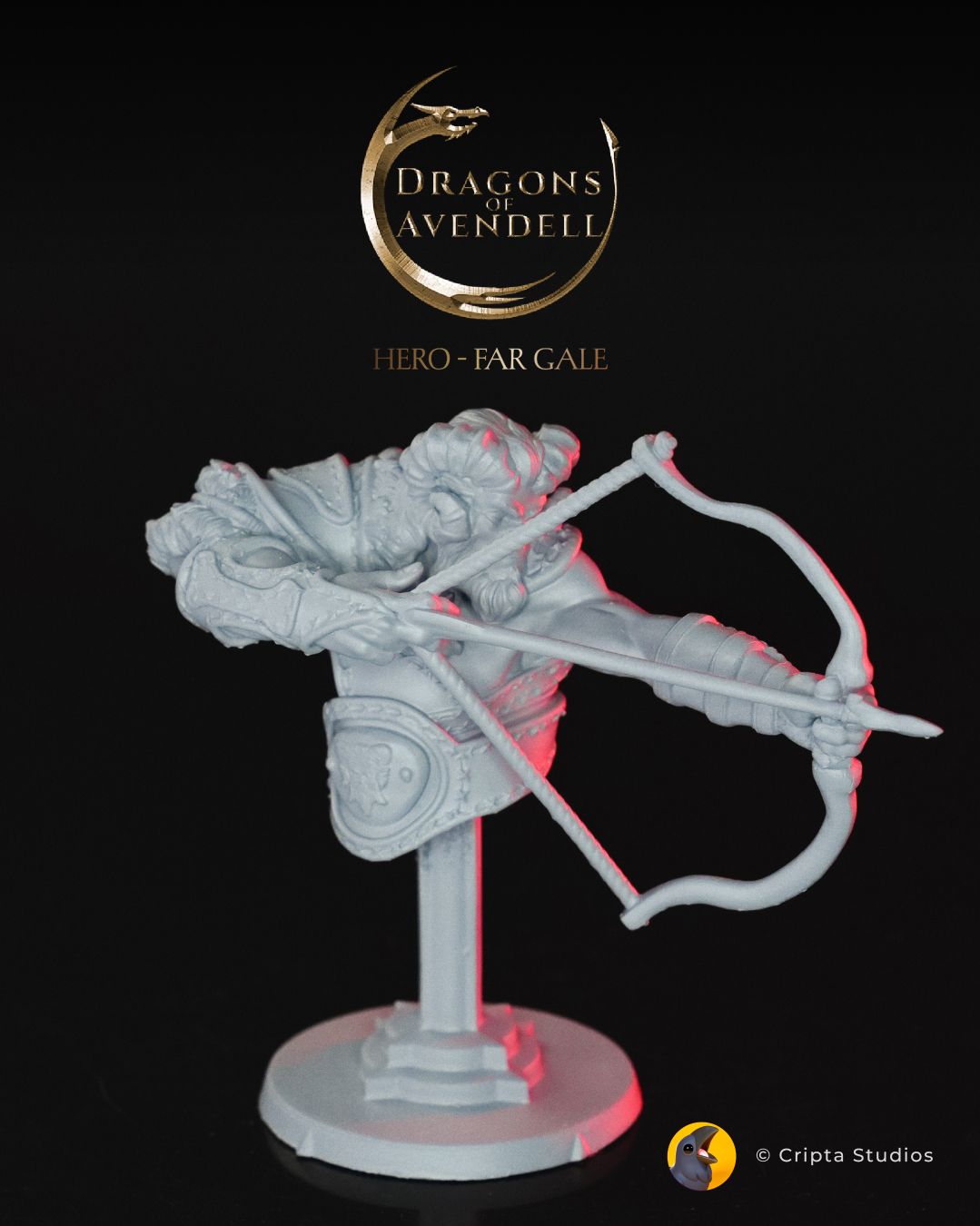Far Gale - Hero