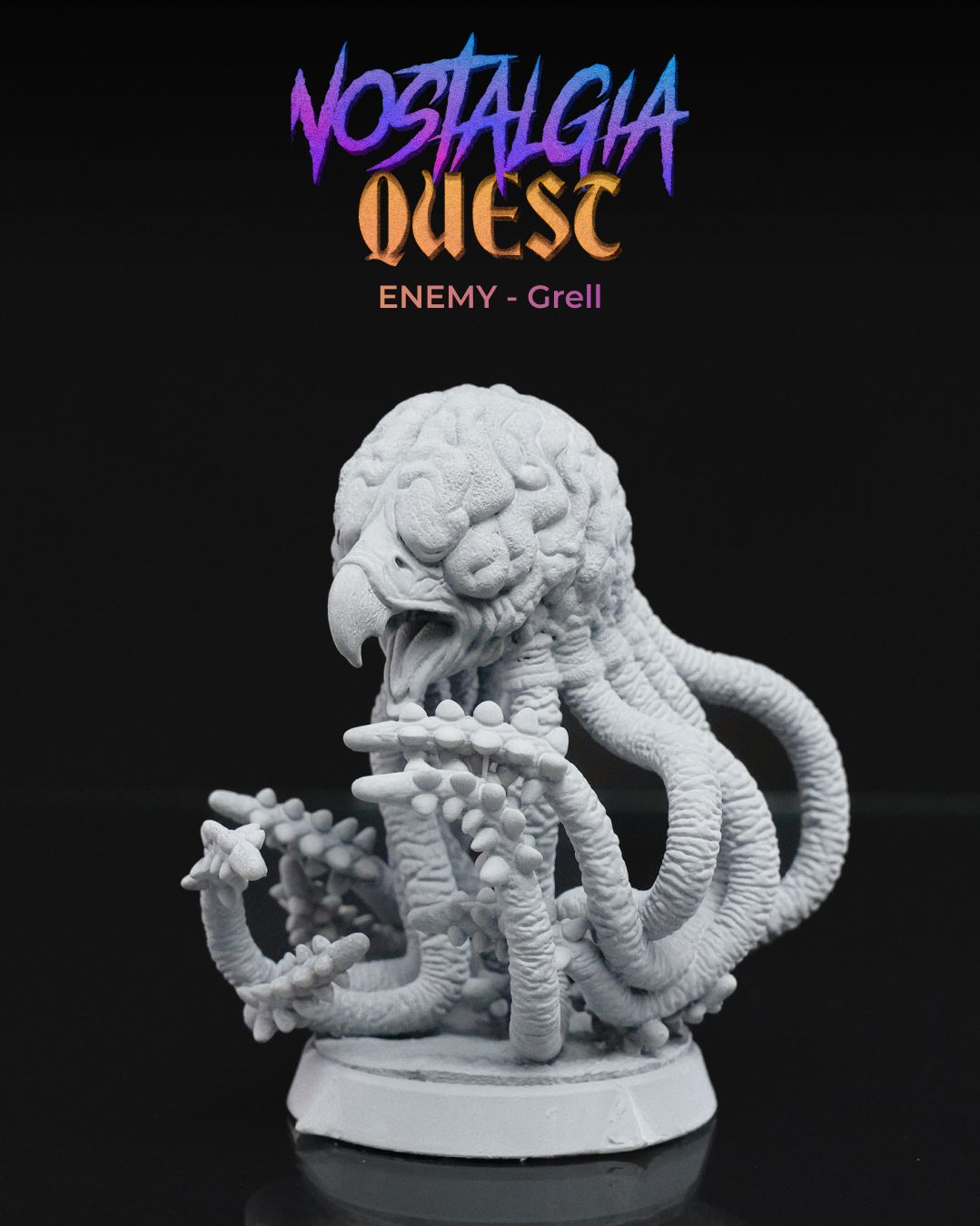 Grell - Enemy
