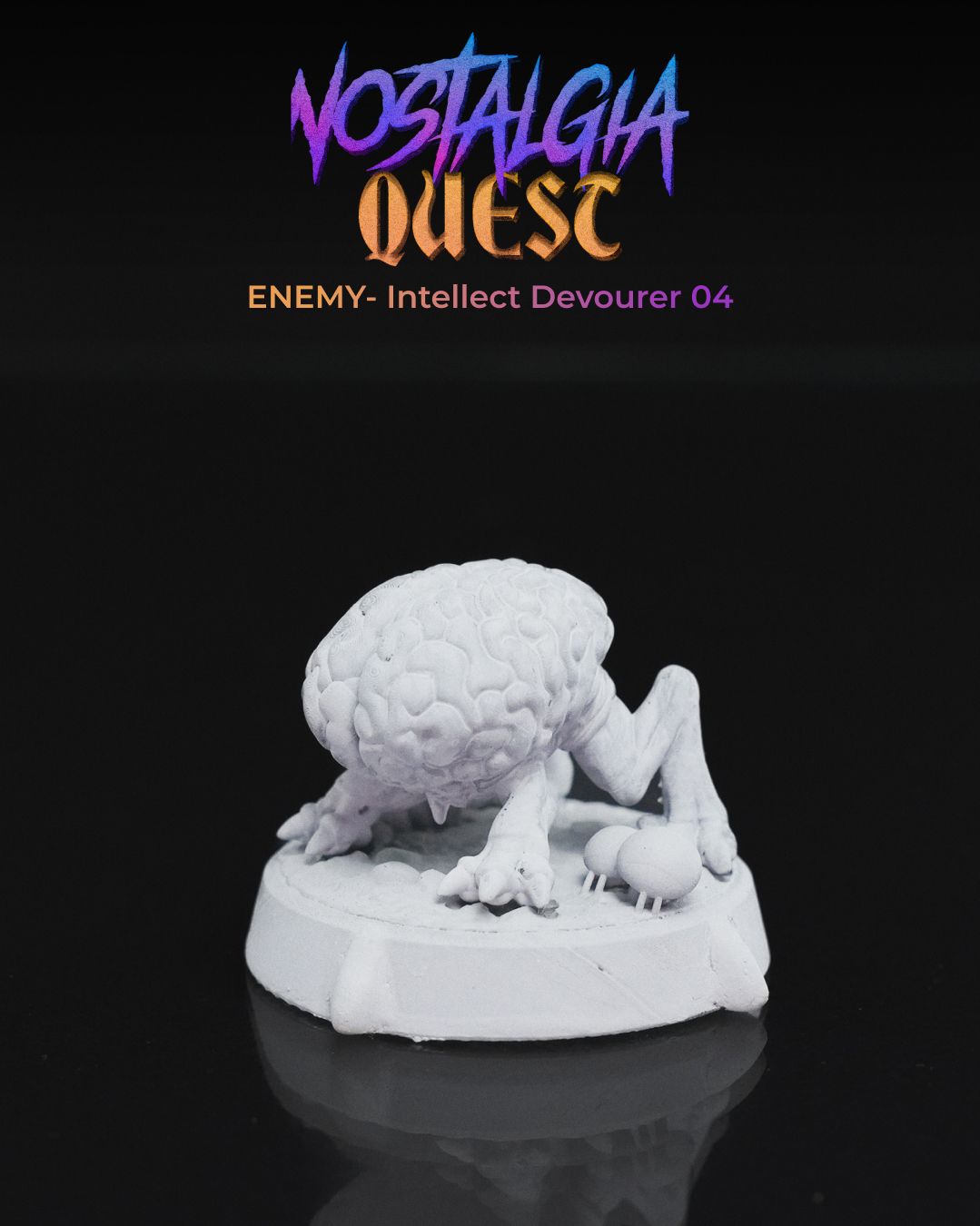 Intellect Devourer 04 - Enemy