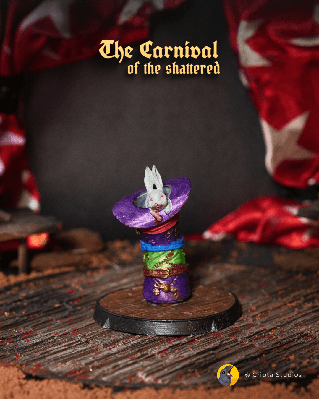 Rabbit of Caerbannog - Creature