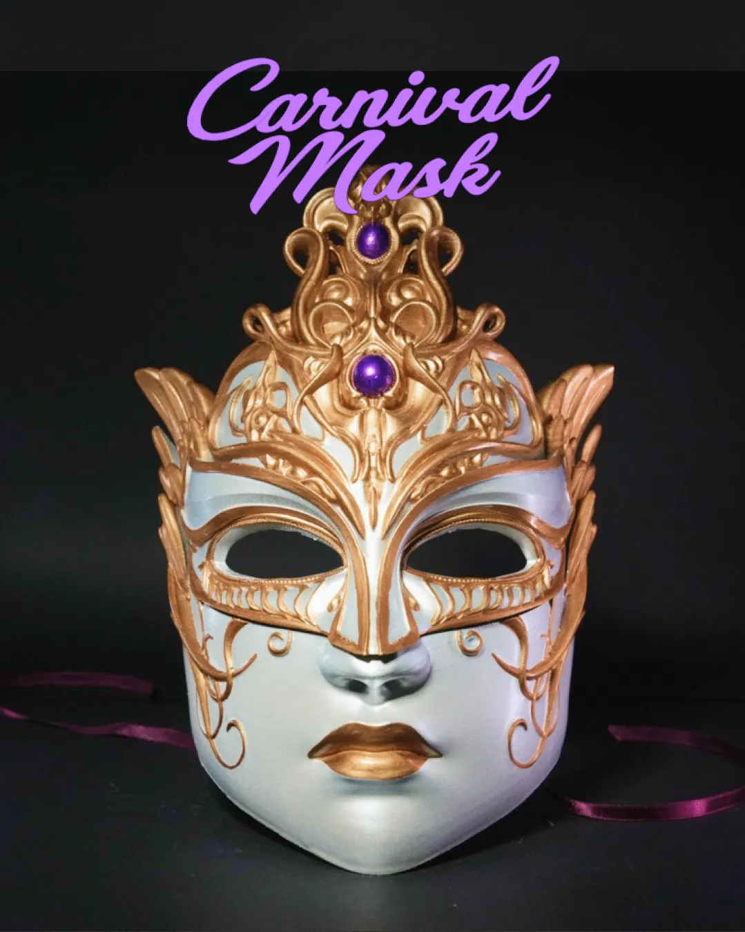 Carnival Mask