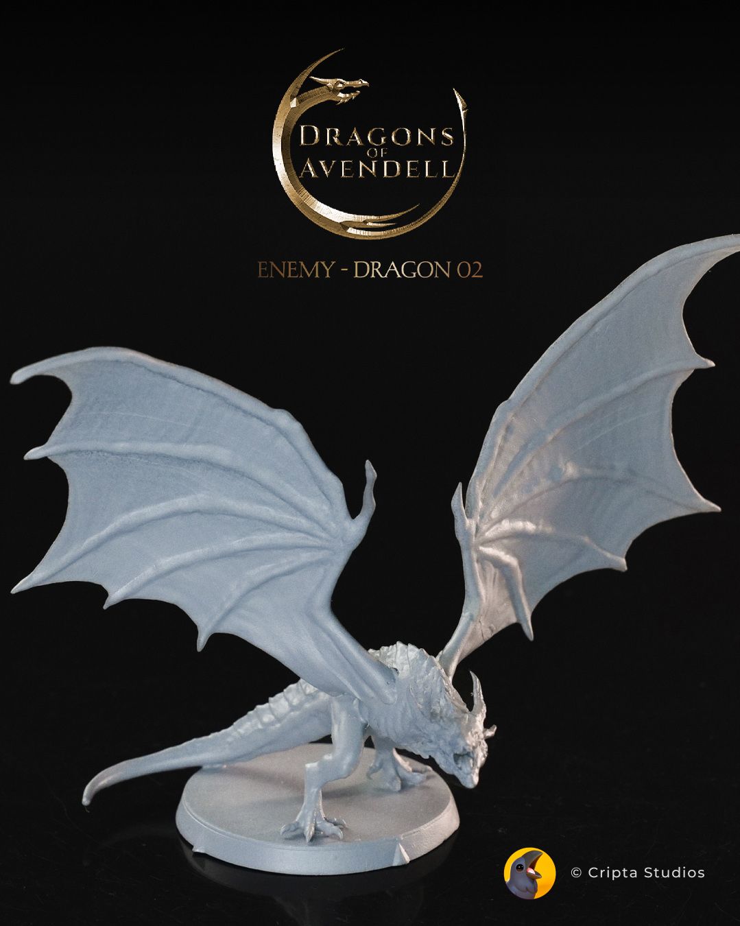 Dragon 02 - Enemy