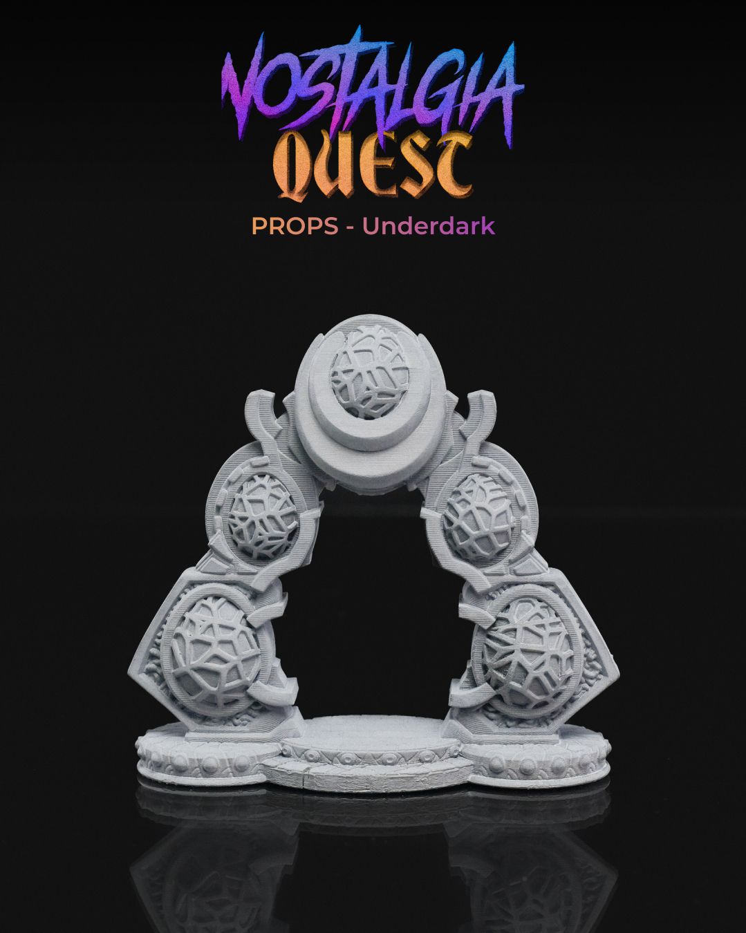 Props - Underdark - Nostalgia Quest