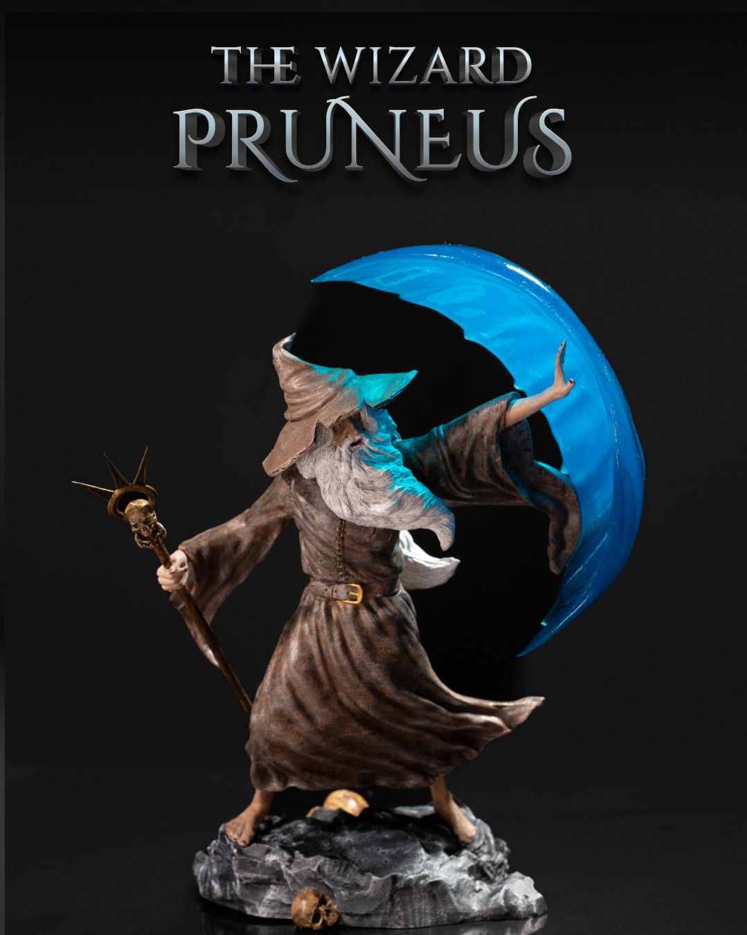 The Wizard Pruneus