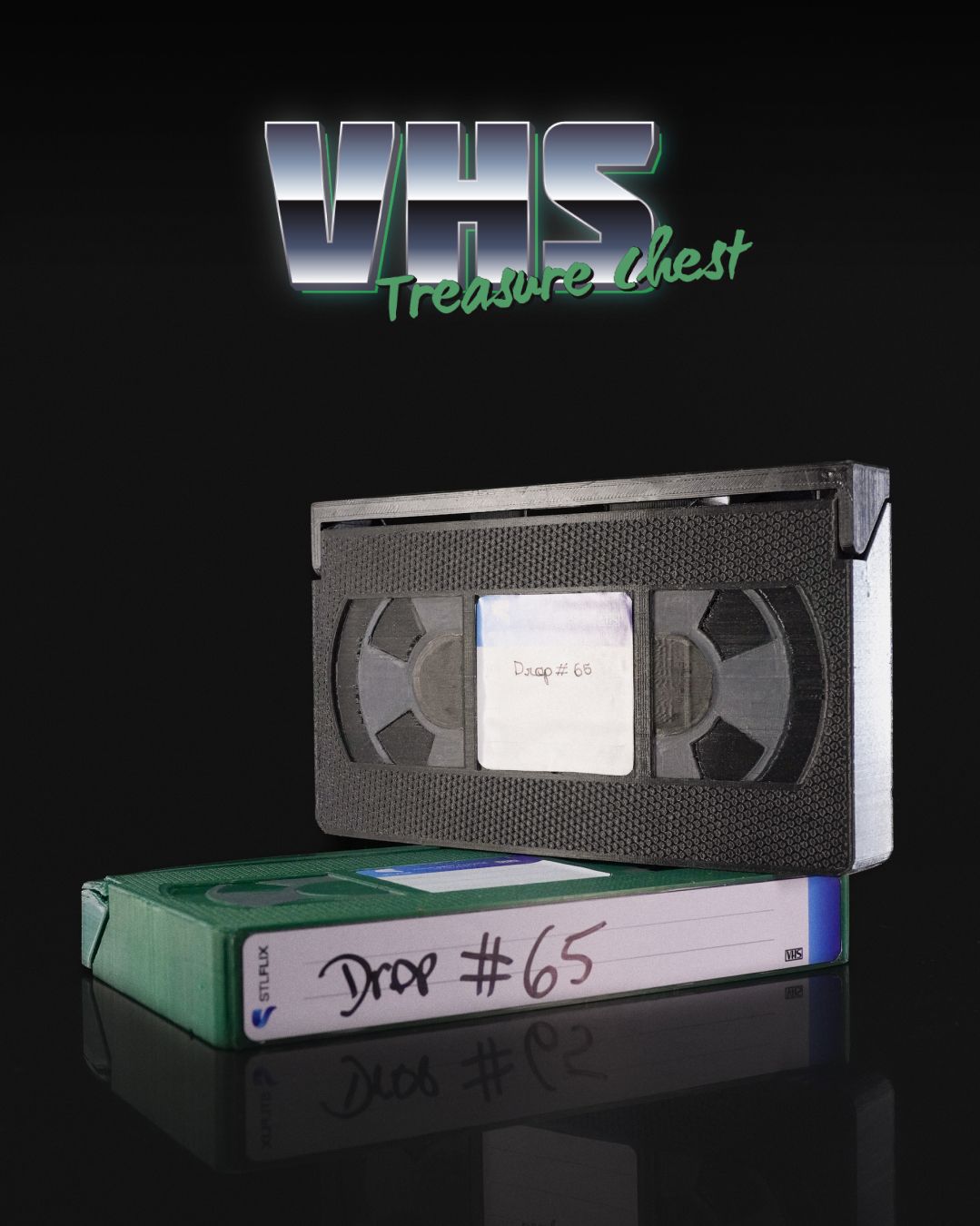 VHS Treasure Chest