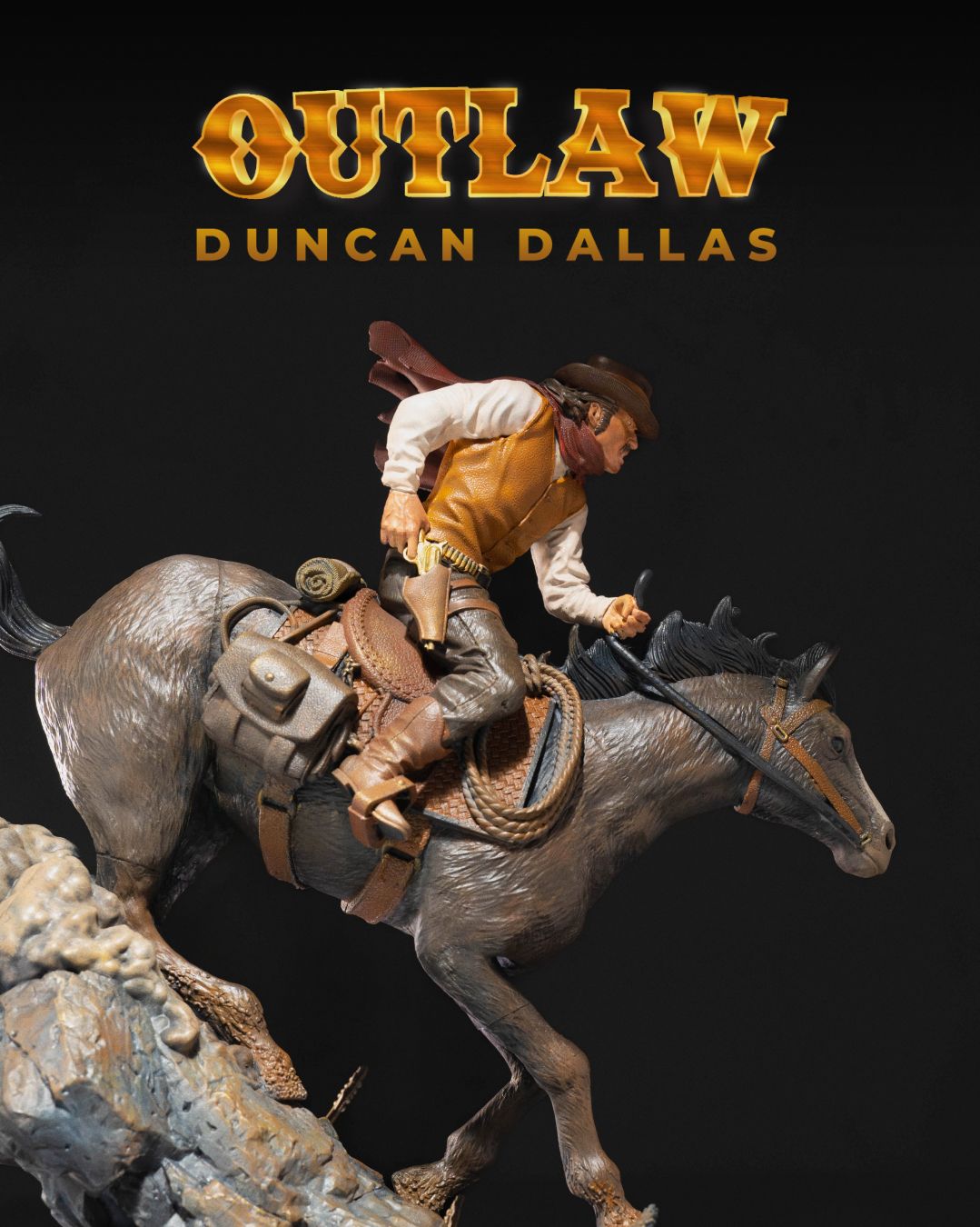 Outlaw Duncan Dallas