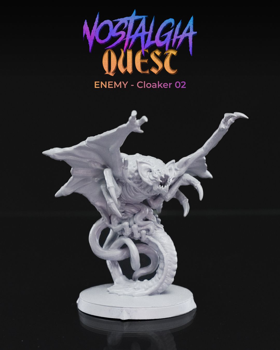 Cloaker 02 - Enemy