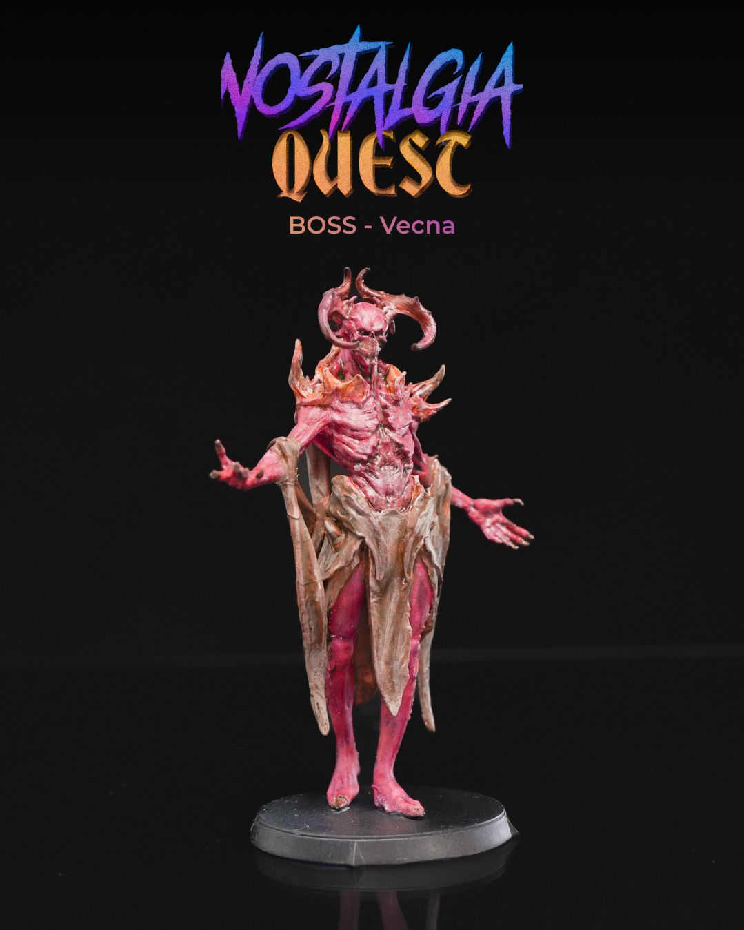 Vecna - Boss