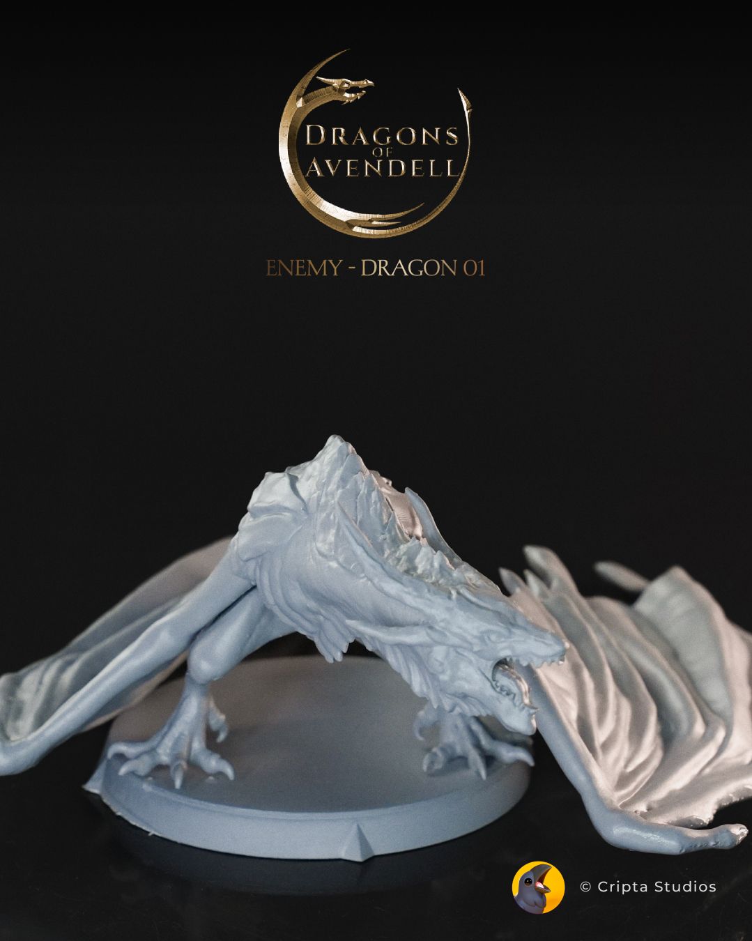 Dragon 01 - Enemy