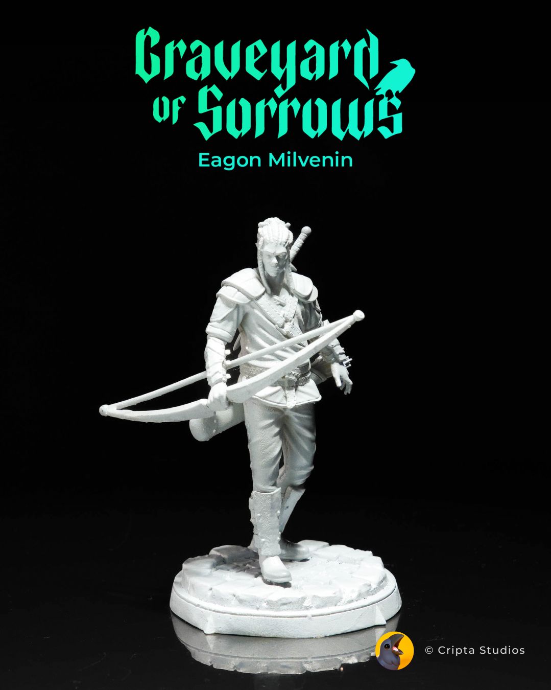 Eagon Milvenin - Hero