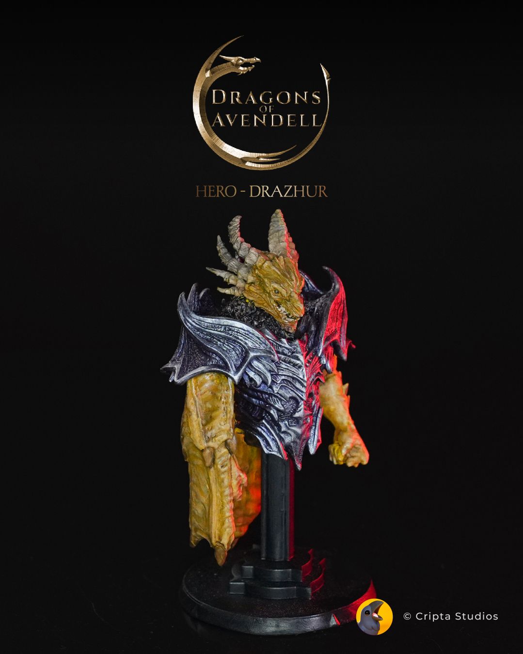 Drazhur - Hero