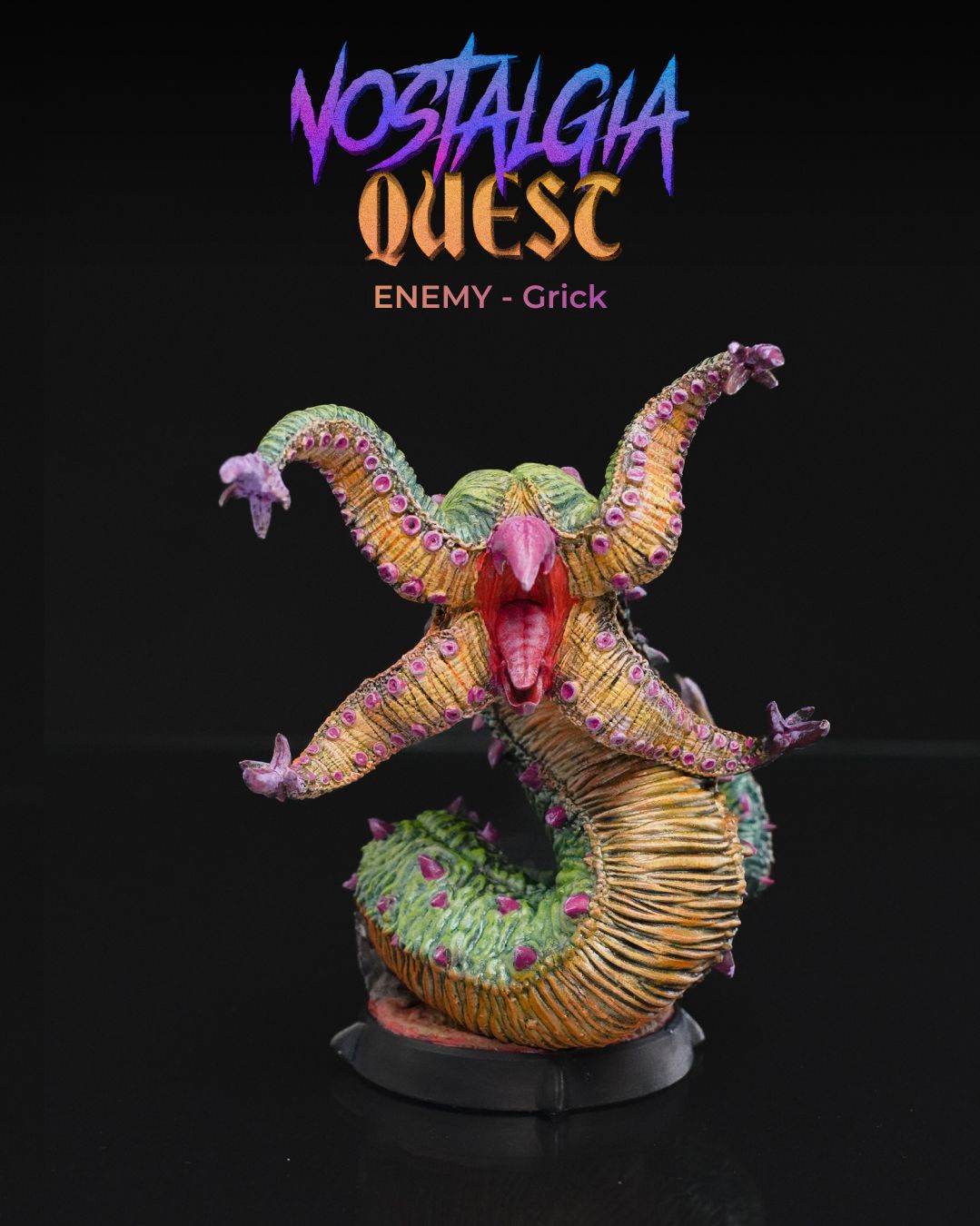 Grick - Enemy