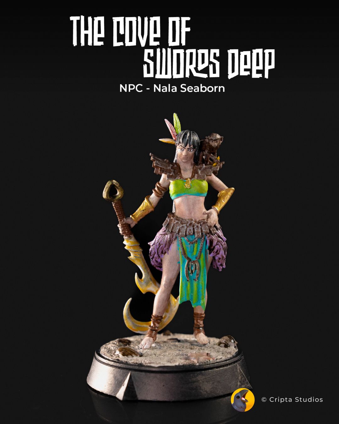 Nala Seaborn - NPC