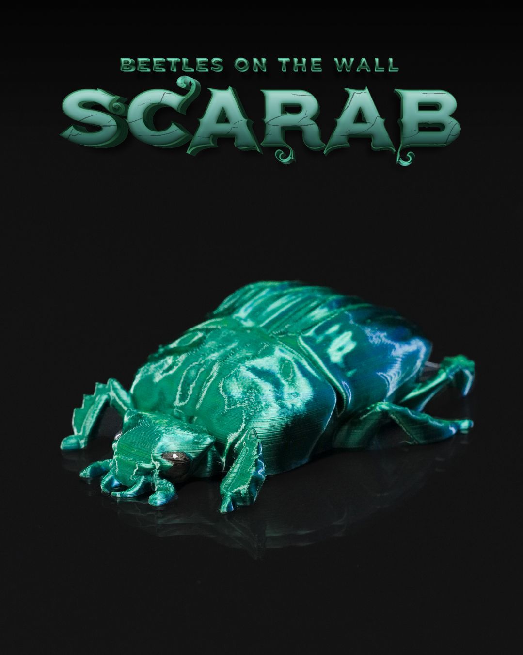 Beetles on the Wall — Scarab