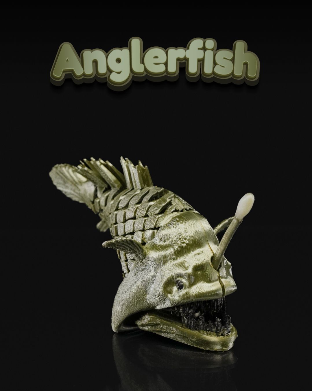 Angler Fish