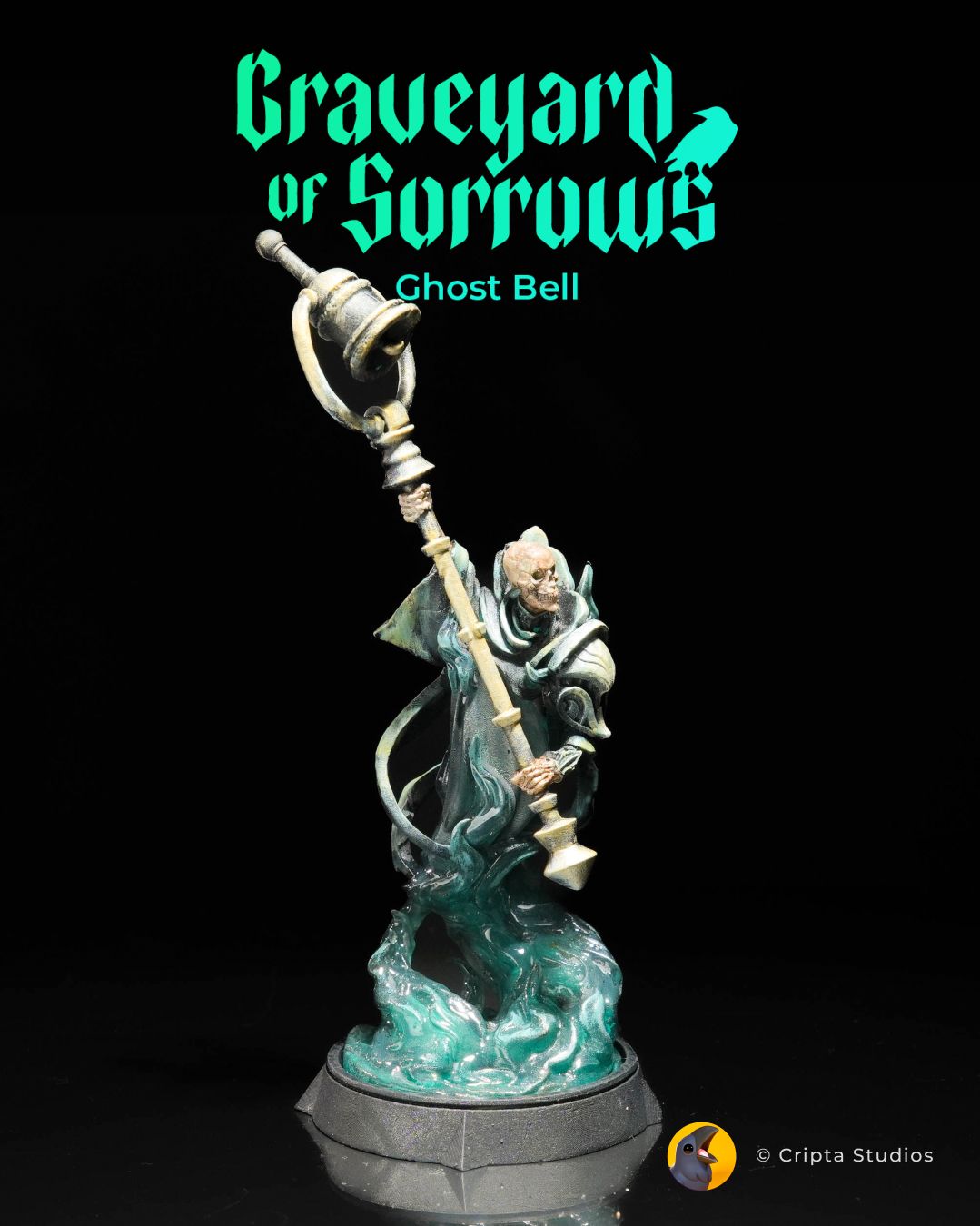 Ghost Bell - Enemy