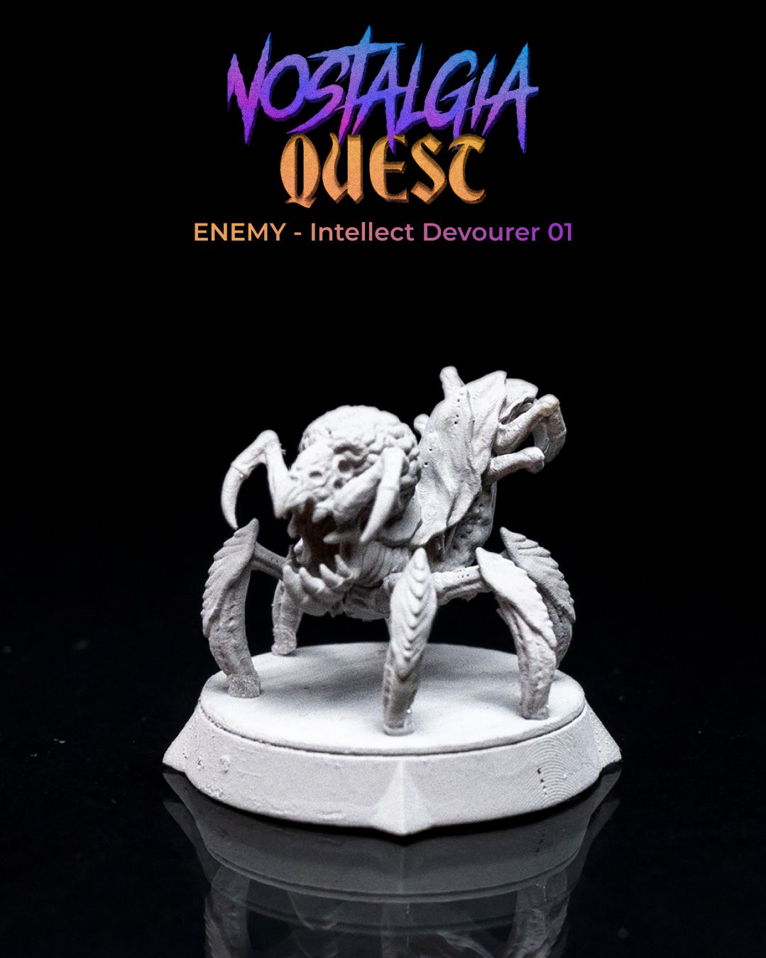 Intellect Devourer 01 - Enemy