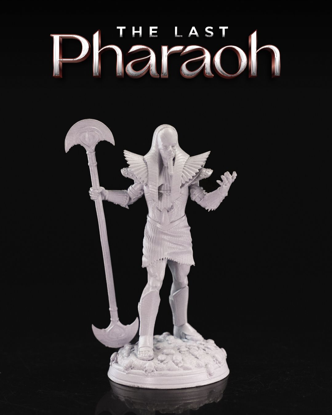 The Last Pharaoh