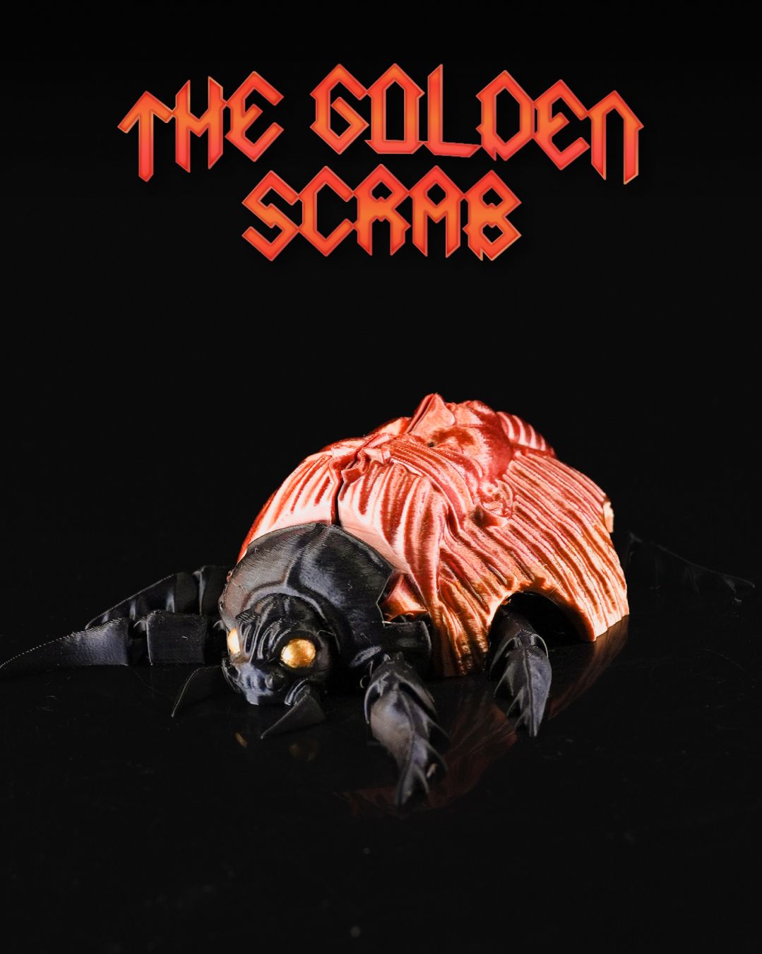 The Golden Scarab