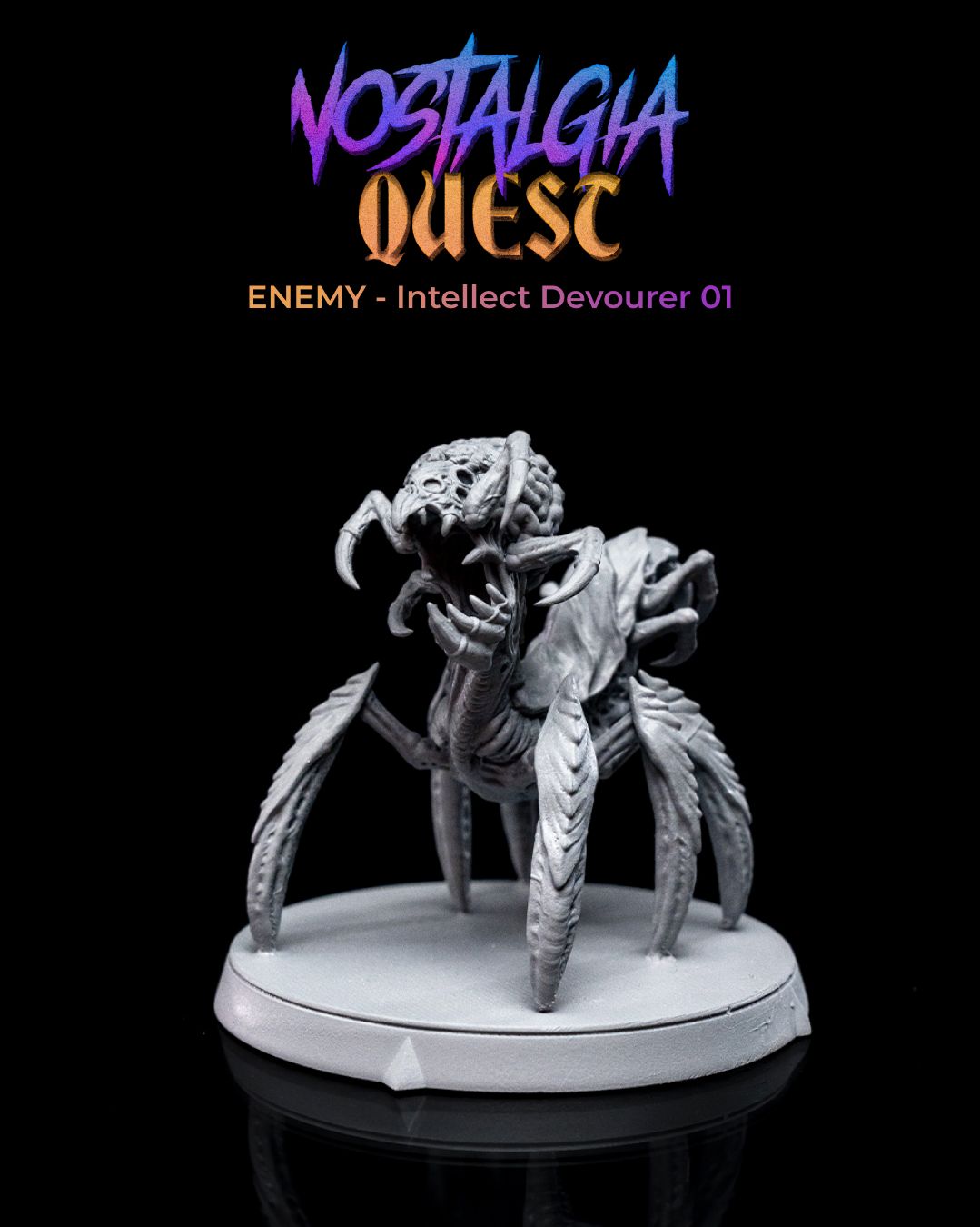 Intellect Devourer 02 - Enemy