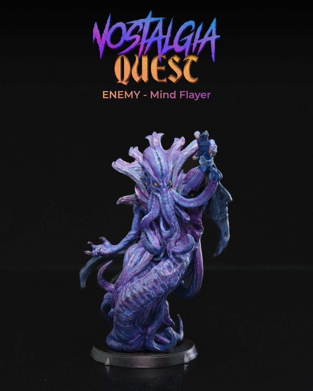 Mind Flayer - Enemy