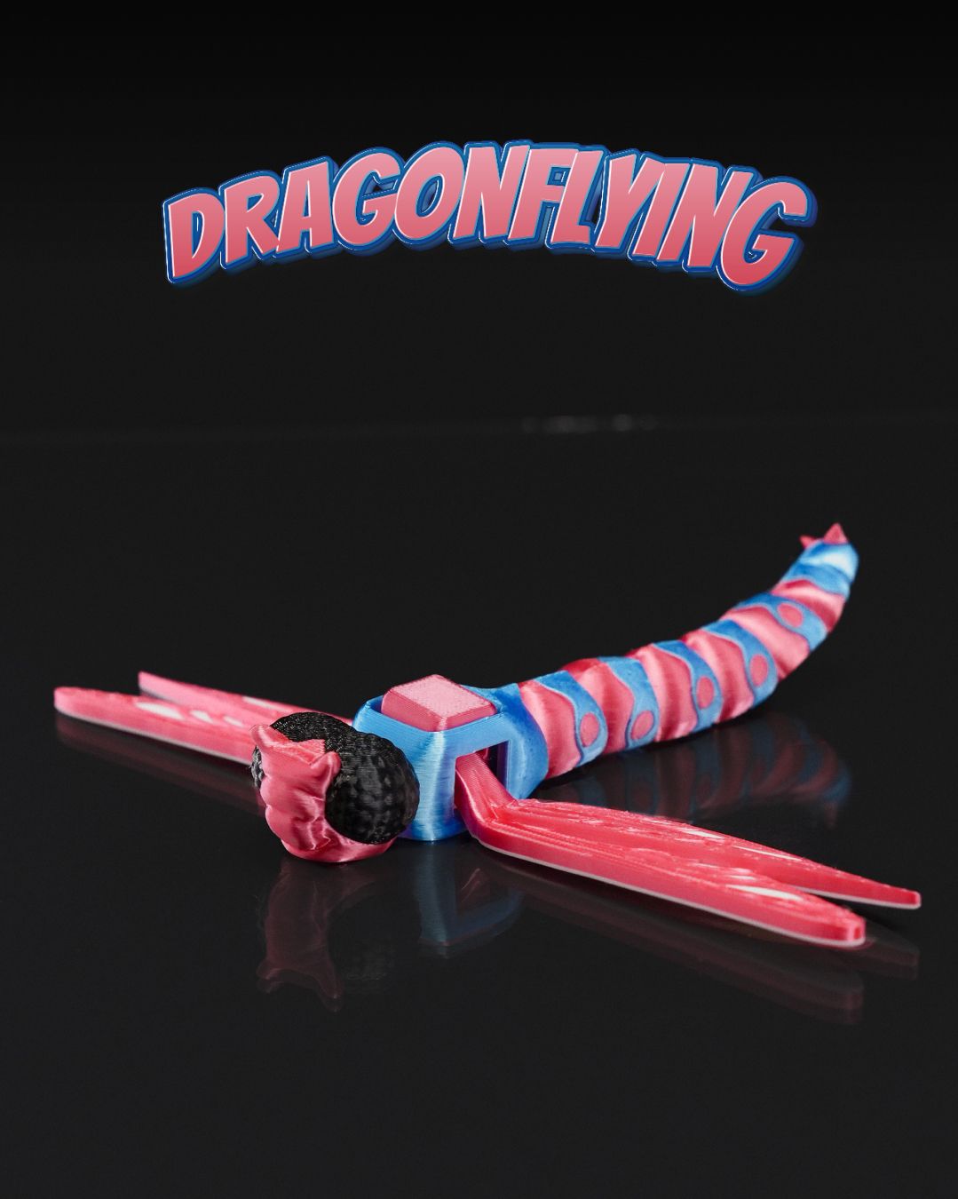 DragonFlying